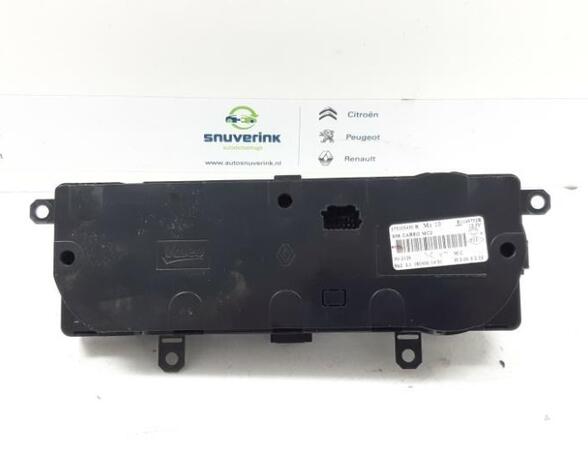 Heating & Ventilation Control Assembly RENAULT Captur I (H5, J5), RENAULT Clio IV (BH)