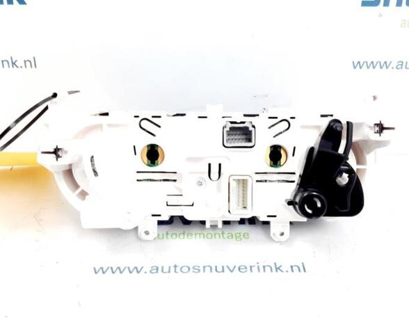 Heating & Ventilation Control Assembly RENAULT Captur I (H5, J5), RENAULT Clio IV (BH)