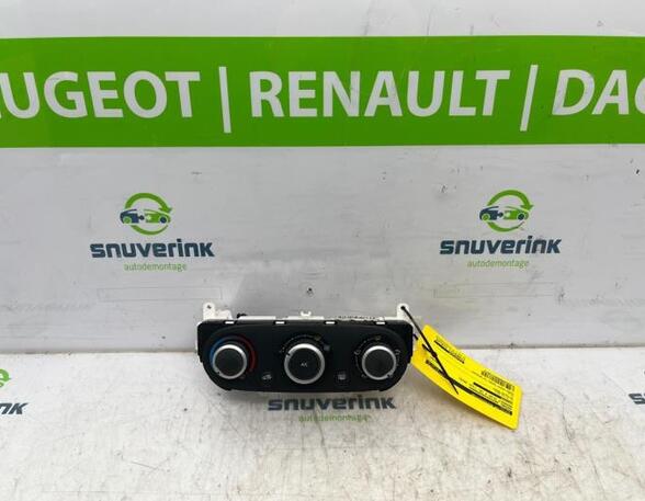 Heating & Ventilation Control Assembly RENAULT Captur I (H5, J5), RENAULT Clio IV (BH)