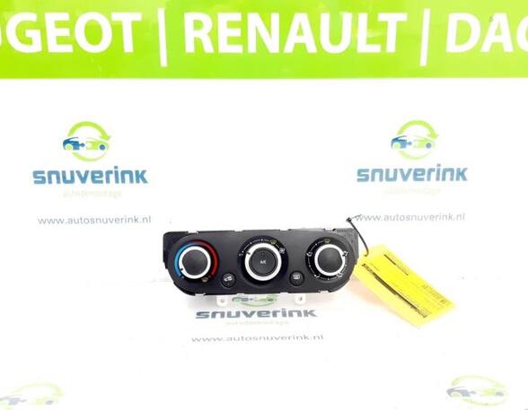 Heating & Ventilation Control Assembly RENAULT Captur I (H5, J5), RENAULT Clio IV (BH)