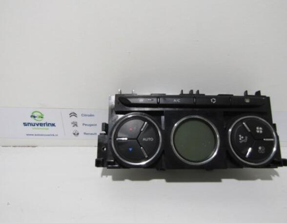 Heating & Ventilation Control Assembly CITROËN C3 II (SC), CITROËN DS3 (--)