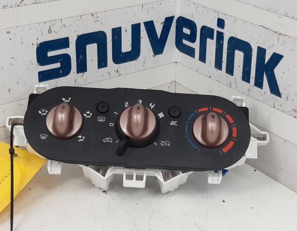 Heating & Ventilation Control Assembly RENAULT Twingo II (CN0)