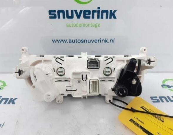 Heating & Ventilation Control Assembly RENAULT Captur I (H5, J5), RENAULT Clio IV (BH)