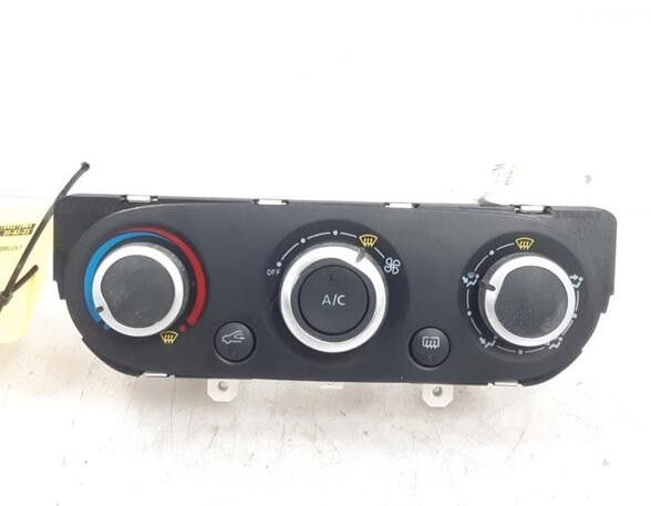 Heating & Ventilation Control Assembly RENAULT Captur I (H5, J5), RENAULT Clio IV (BH)