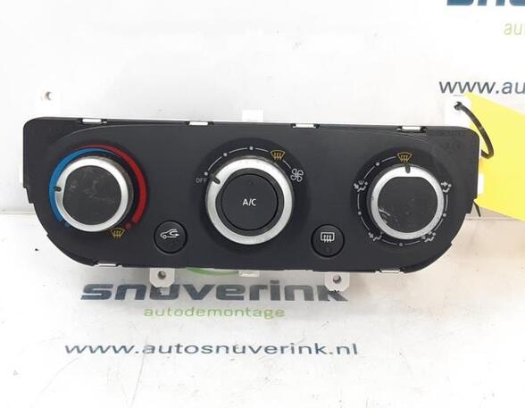 Heating & Ventilation Control Assembly RENAULT Captur I (H5, J5), RENAULT Clio IV (BH)