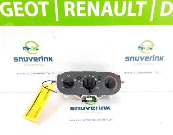 Heizungsbetätigung (Konsole) Renault Twingo II CN0 7701067954 P16474999