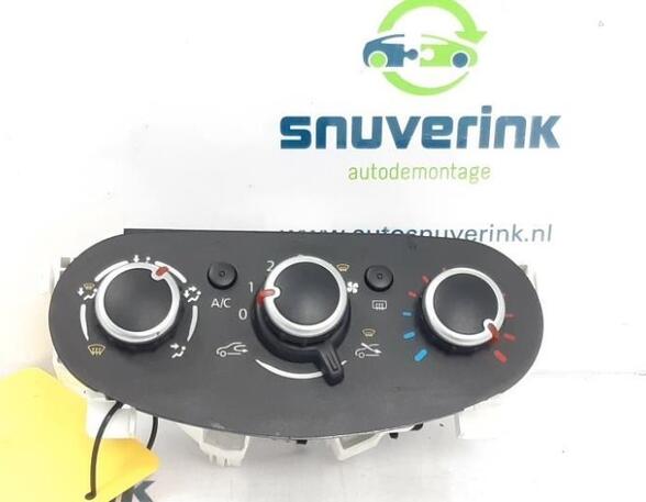 Bedieningselement verwarming & ventilatie RENAULT Twingo III (BCM)