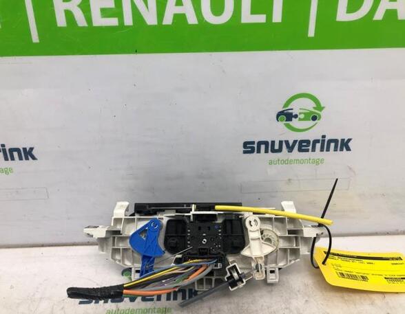 Heating & Ventilation Control Assembly RENAULT Twingo II (CN0)