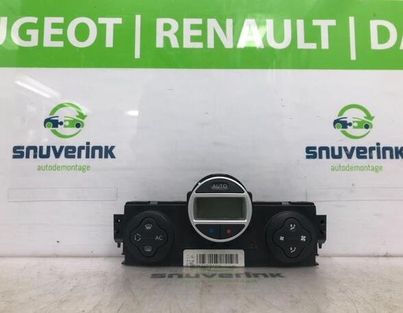 Bedieningselement verwarming & ventilatie RENAULT Scénic II (JM0/1)