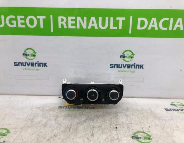 Heating & Ventilation Control Assembly RENAULT Captur I (H5, J5), RENAULT Clio IV (BH)