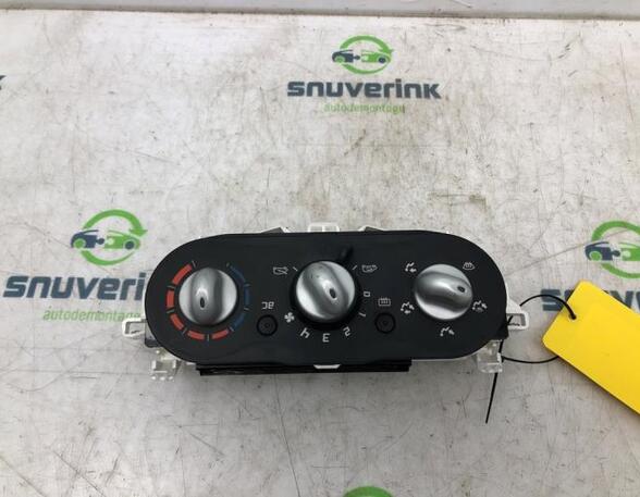 Heating & Ventilation Control Assembly RENAULT Twingo II (CN0)