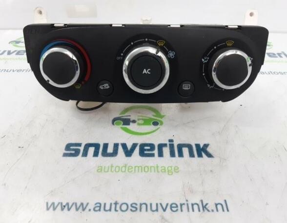 Bedieningselement verwarming & ventilatie RENAULT Captur I (H5, J5), RENAULT Clio IV (BH)