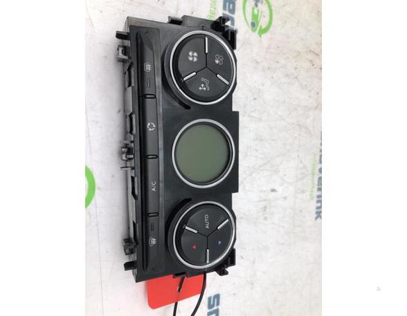 Heating & Ventilation Control Assembly CITROËN C3 II (SC), CITROËN DS3 (--)