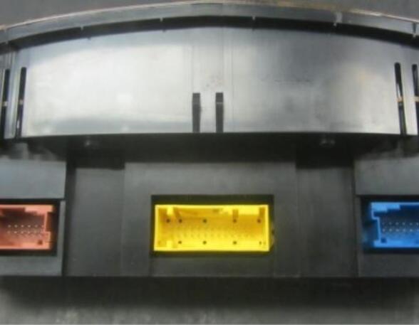 Heating & Ventilation Control Assembly PEUGEOT 607 (9D, 9U)
