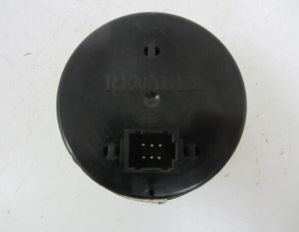 Heating & Ventilation Control Assembly RENAULT Espace IV (JK0/1)