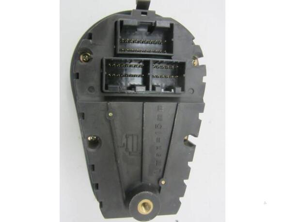 Heating & Ventilation Control Assembly RENAULT Espace III (JE0)