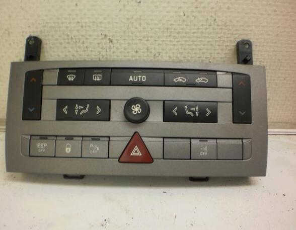 Heating & Ventilation Control Assembly CITROËN C5 II Break (RE)