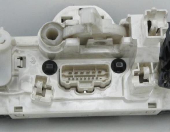 Bedieningselement verwarming & ventilatie RENAULT Megane II (BM0/1, CM0/1)