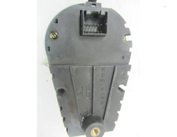 Heating & Ventilation Control Assembly RENAULT Espace III (JE0)