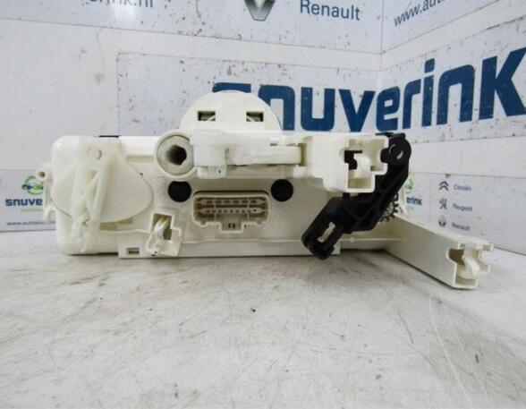 Heating & Ventilation Control Assembly RENAULT Grand Scénic II (JM0/1), RENAULT Scénic II (JM0/1)