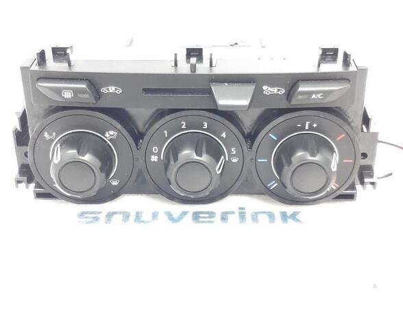 Heating & Ventilation Control Assembly CITROËN C3 II (SC_)