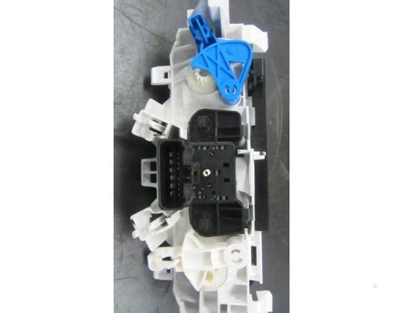 Heating & Ventilation Control Assembly RENAULT TWINGO II (CN0_)