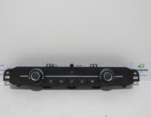 Heating & Ventilation Control Assembly OPEL COMBO Box Body/MPV (K9)