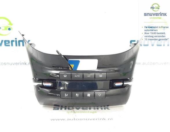 Bedieningselement verwarming & ventilatie PEUGEOT 208 I (CA_, CC_)