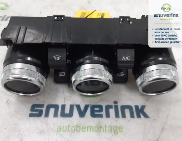 Heating & Ventilation Control Assembly RENAULT CLIO V (B7_)