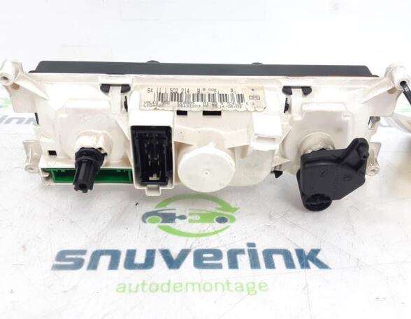 Heating & Ventilation Control Assembly MINI MINI (R50, R53), MINI MINI (R56)