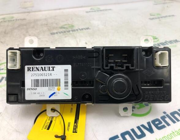 Bedieningselement verwarming & ventilatie RENAULT MASTER III Van (FV)