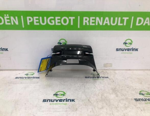 Heizungsbetätigung (Konsole) Peugeot 2008  96722471XU P20985293