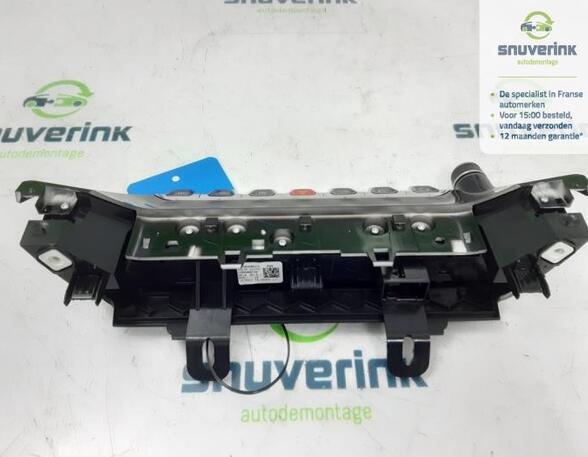 Heating & Ventilation Control Assembly PEUGEOT 208 II (UB_, UP_, UW_, UJ_)