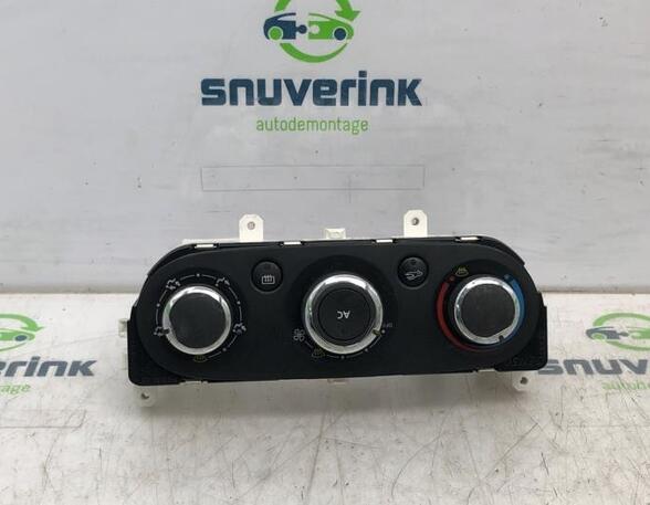 Heating & Ventilation Control Assembly RENAULT CAPTUR I (J5_, H5_), RENAULT CLIO IV (BH_)