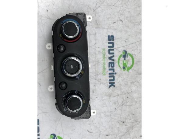 Heating & Ventilation Control Assembly RENAULT CAPTUR I (J5_, H5_), RENAULT CLIO IV (BH_)