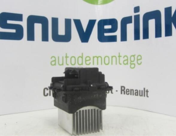 Resistor Interior Blower PEUGEOT 308 I (4A, 4C), PEUGEOT 308 SW I (4E, 4H)