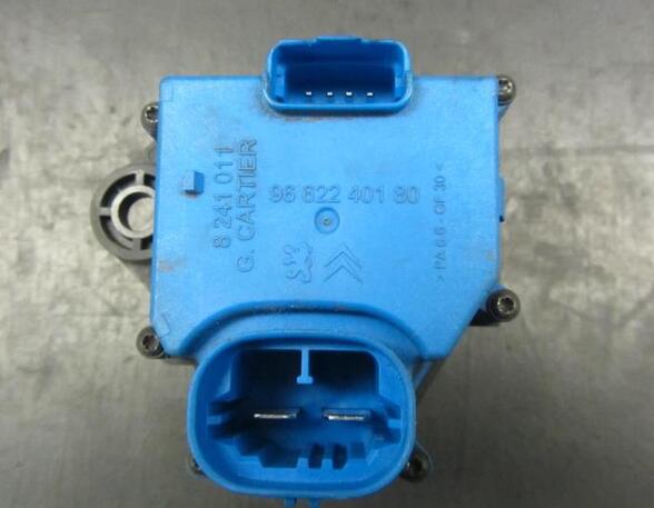 Resistor Interior Blower RENAULT Captur I (H5, J5), RENAULT Clio IV (BH)