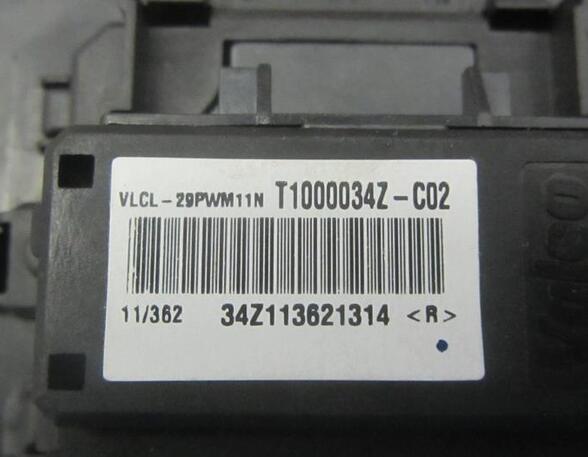 Resistor Interior Blower PEUGEOT 208 I (CA, CC)