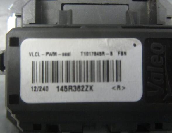 Resistor Interior Blower PEUGEOT 508 SW I (8E_)