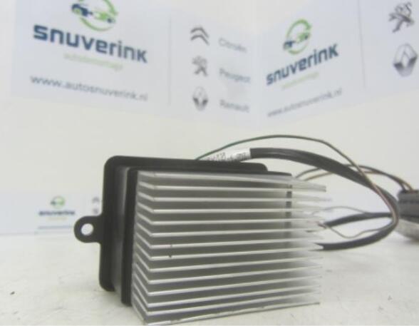 Resistor Interior Blower RENAULT Captur I (H5, J5), RENAULT Clio IV (BH)