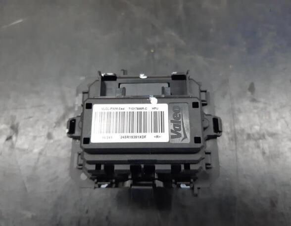 Resistor Interior Blower RENAULT Captur I (H5, J5), RENAULT Clio IV (BH)