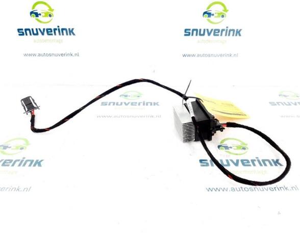 Resistor Interior Blower RENAULT Captur I (H5, J5), RENAULT Clio IV (BH)