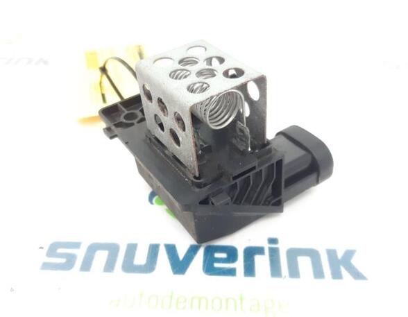 Resistor Interior Blower RENAULT Captur I (H5, J5), RENAULT Clio IV (BH)