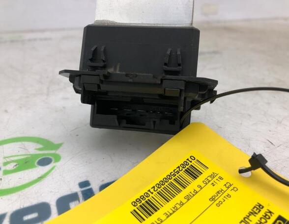 Resistor Interior Blower RENAULT Clio IV Grandtour (KH)