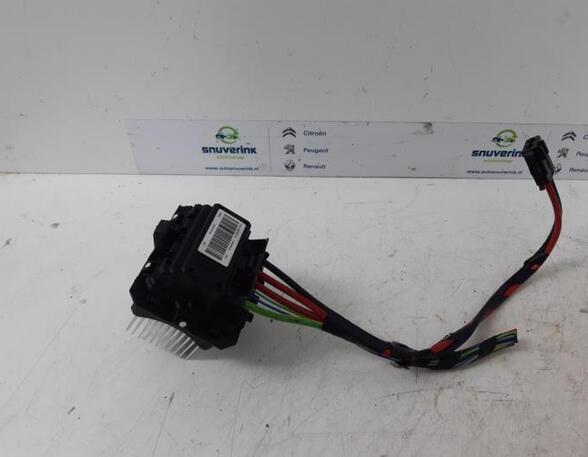 Resistor Interior Blower PEUGEOT 208 I (CA, CC)