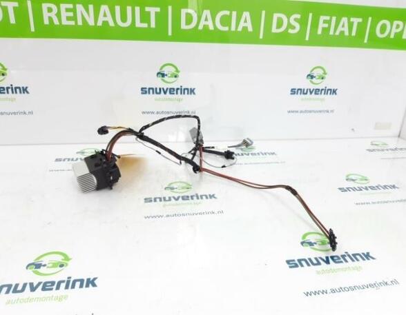 Resistor Interior Blower RENAULT Clio IV Grandtour (KH)