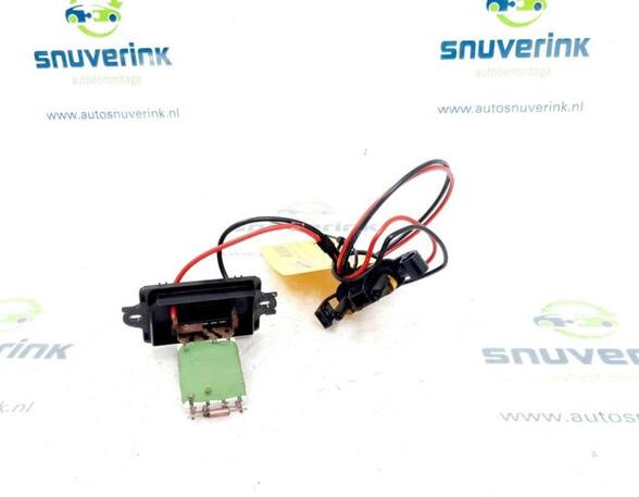 Resistor Interior Blower RENAULT Twingo II (CN0)