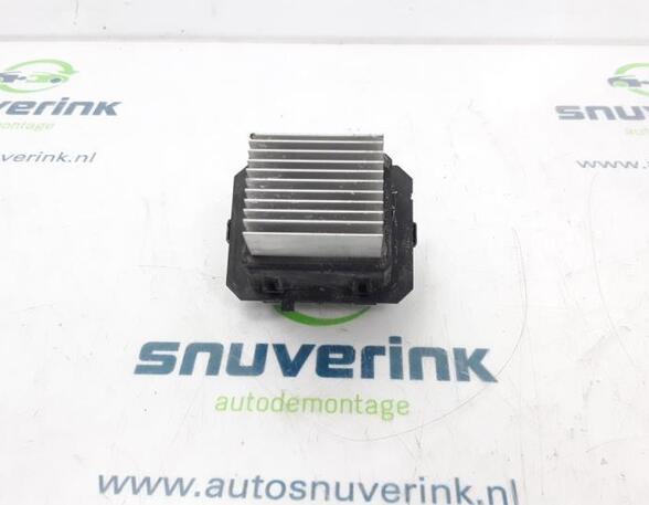 Resistor Interior Blower RENAULT Megane III Grandtour (KZ0/1)