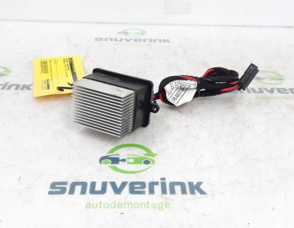 Resistor Interior Blower RENAULT Captur I (H5, J5), RENAULT Clio IV (BH)