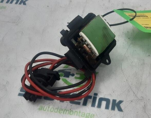 Resistor Interior Blower OPEL Vivaro Kasten (F7), OPEL Vivaro Combi (J7)